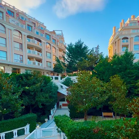 Golden Sands La Апартаменты Варна