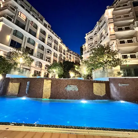 Golden Sands La Варна