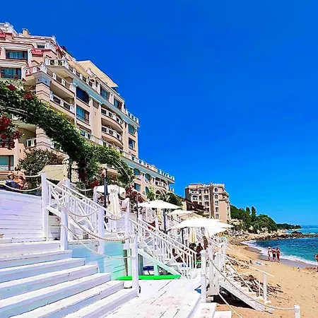 Апартаменты Golden Sands La Варна
